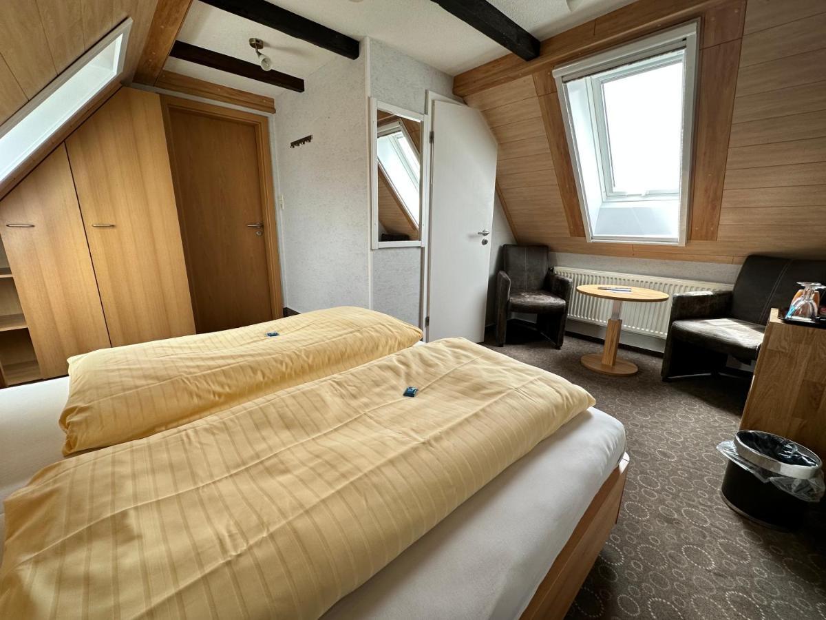 Hotel Peters Schwalbennest Neuharlingersiel Exteriér fotografie